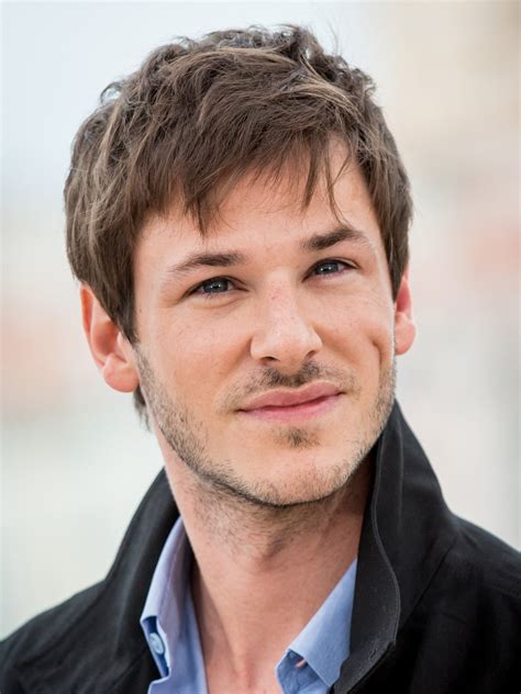 gaspard ulliel news